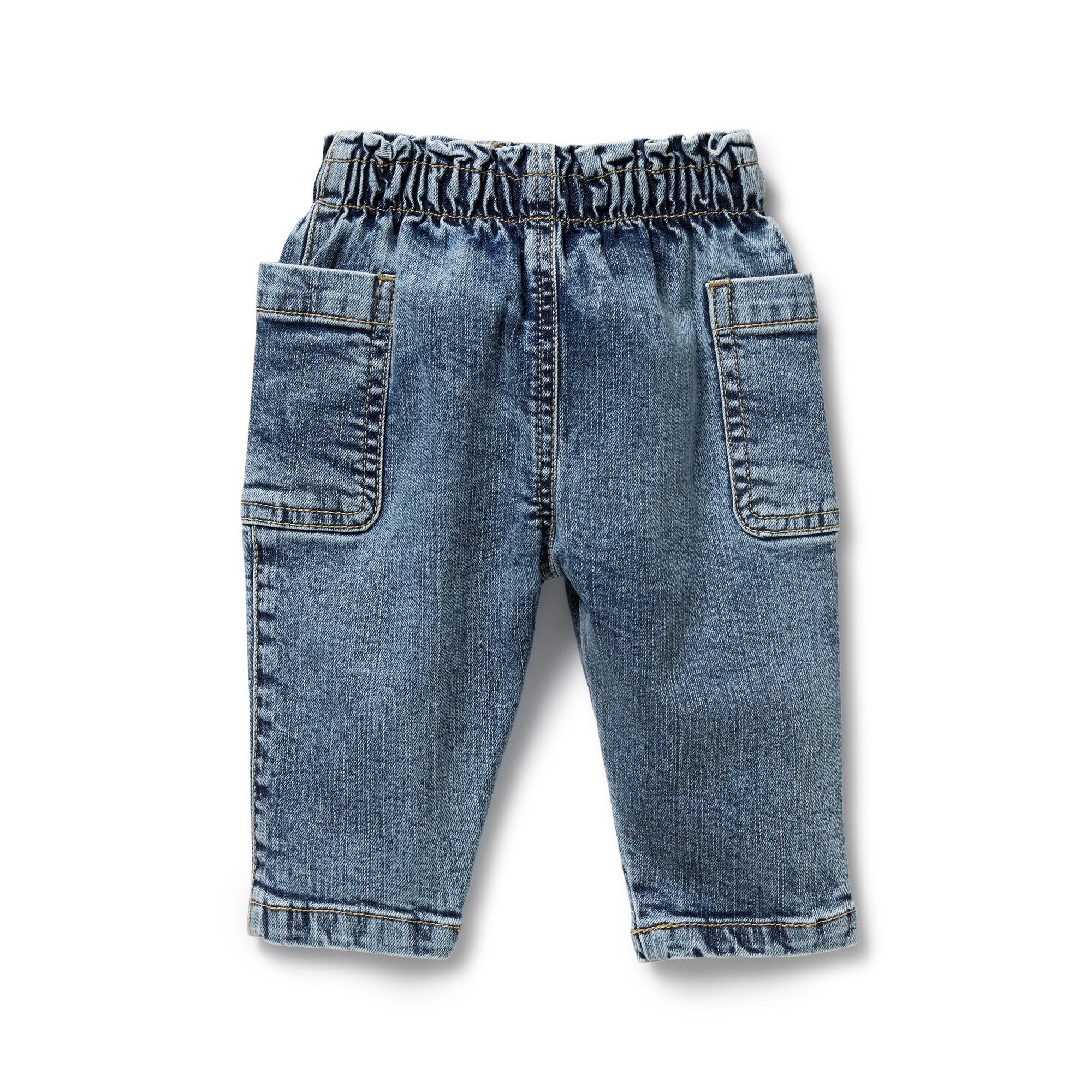 Wilson & Frenchy - Organic Denim Pant