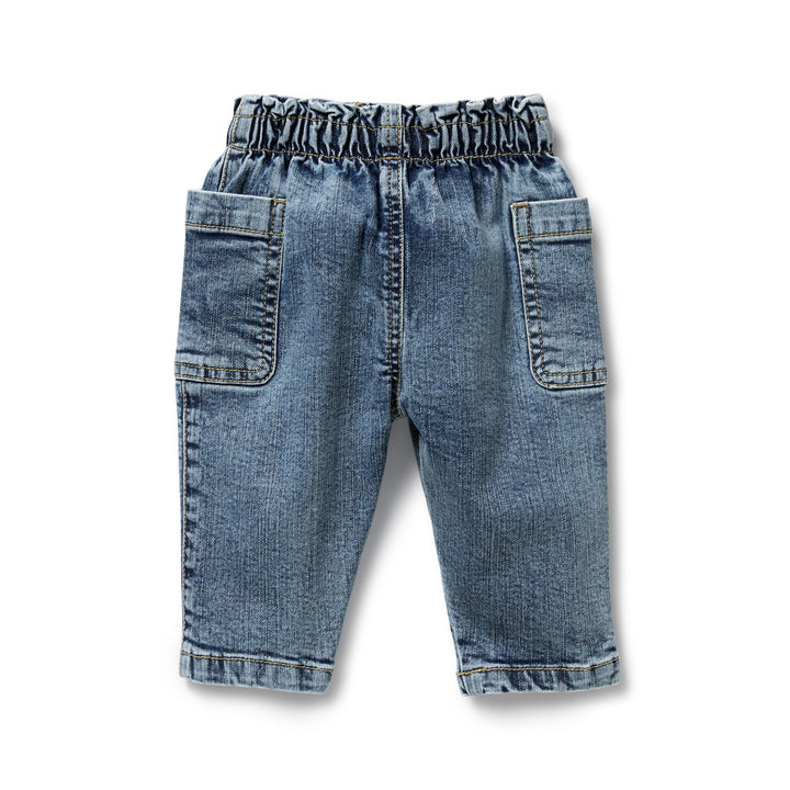 Wilson & Frenchy - Organic Denim Pant