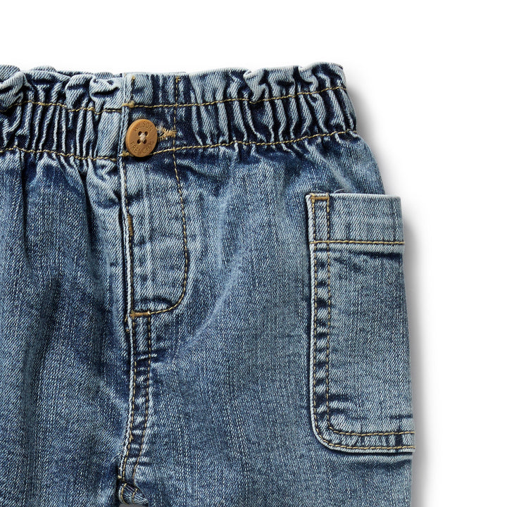 Wilson & Frenchy - Organic Denim Pant