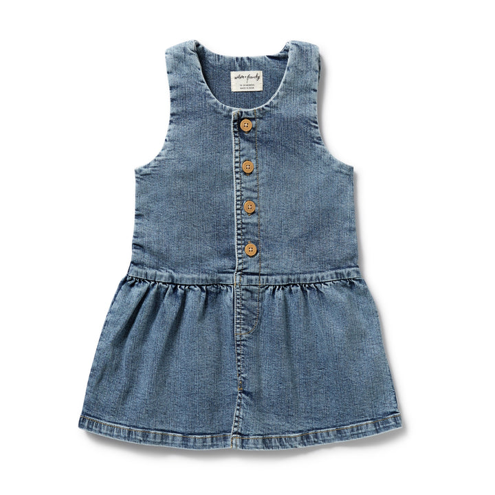 Wilson & Frenchy - Organic Denim Dress