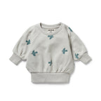 Wilson & Frenchy - Little Sparrow Organic Terry Sweat