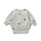 Wilson & Frenchy - Little Sparrow Organic Terry Sweat