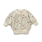Wilson & Frenchy - Trixie Horse Organic Terry Sweat