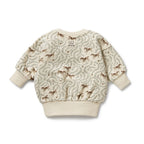 Wilson & Frenchy - Trixie Horse Organic Terry Sweat