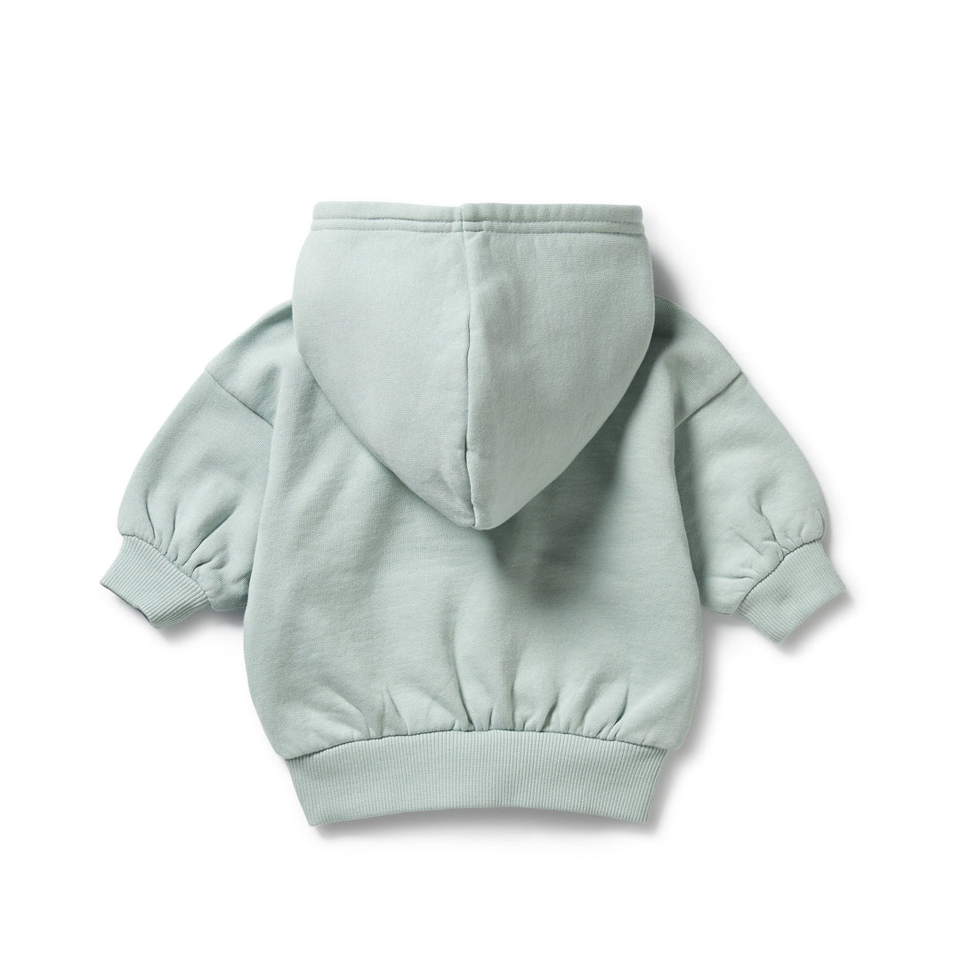 Wilson & Frenchy - Sage Organic Terry Hooded Sweat
