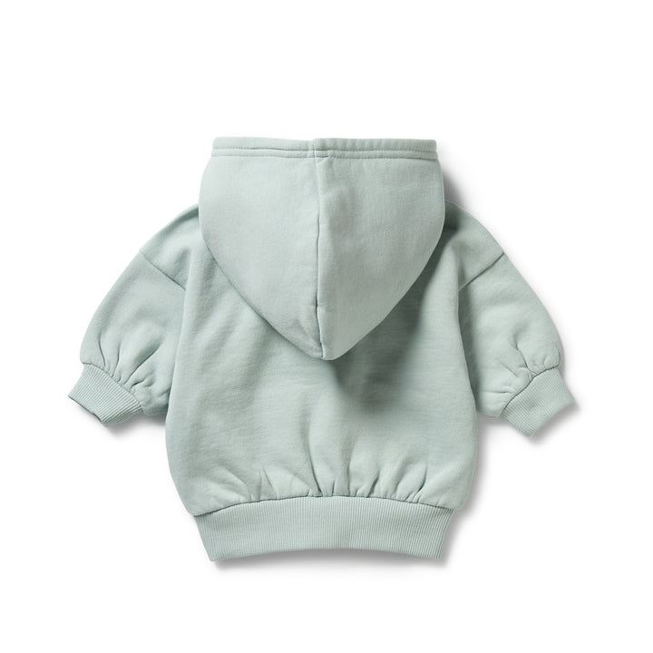 Wilson & Frenchy - Sage Organic Terry Hooded Sweat