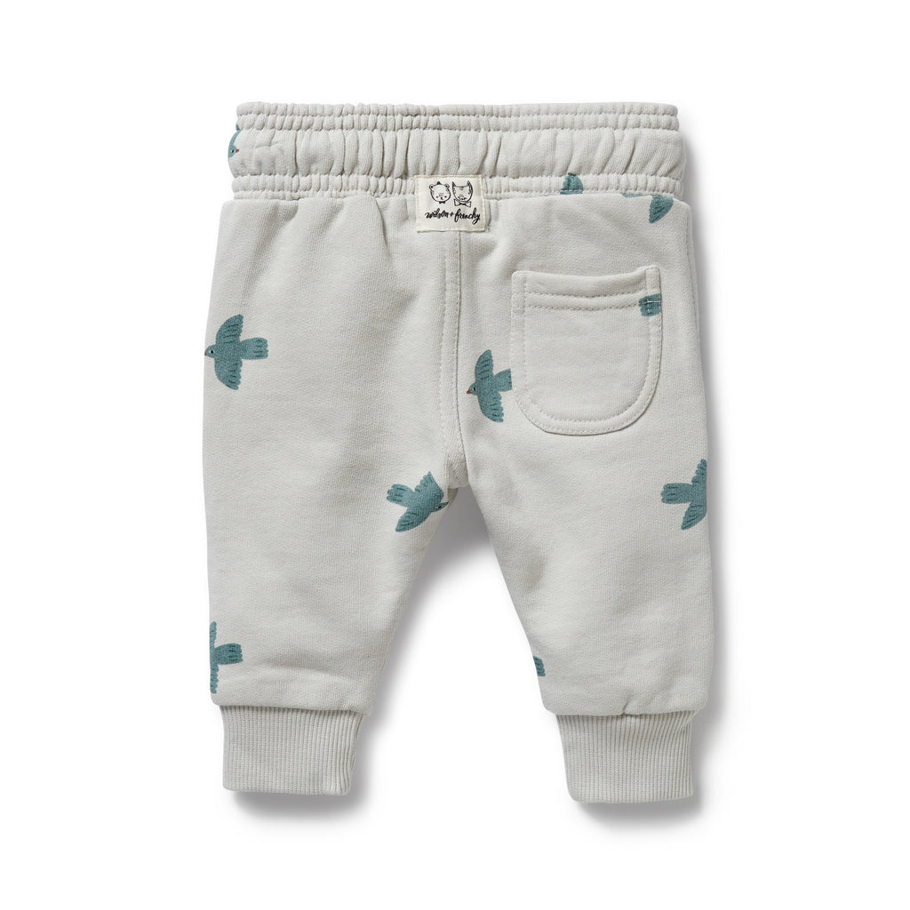 Wilson & Frenchy - Little Sparrow Organic Terry Sweat Pant