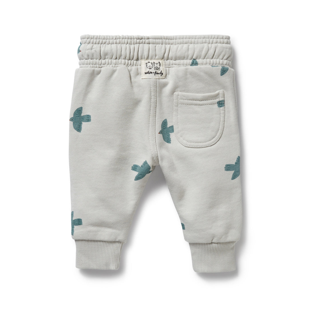 Wilson & Frenchy - Little Sparrow Organic Terry Sweat Pant
