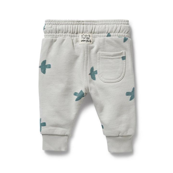 Wilson & Frenchy - Little Sparrow Organic Terry Sweat Pant