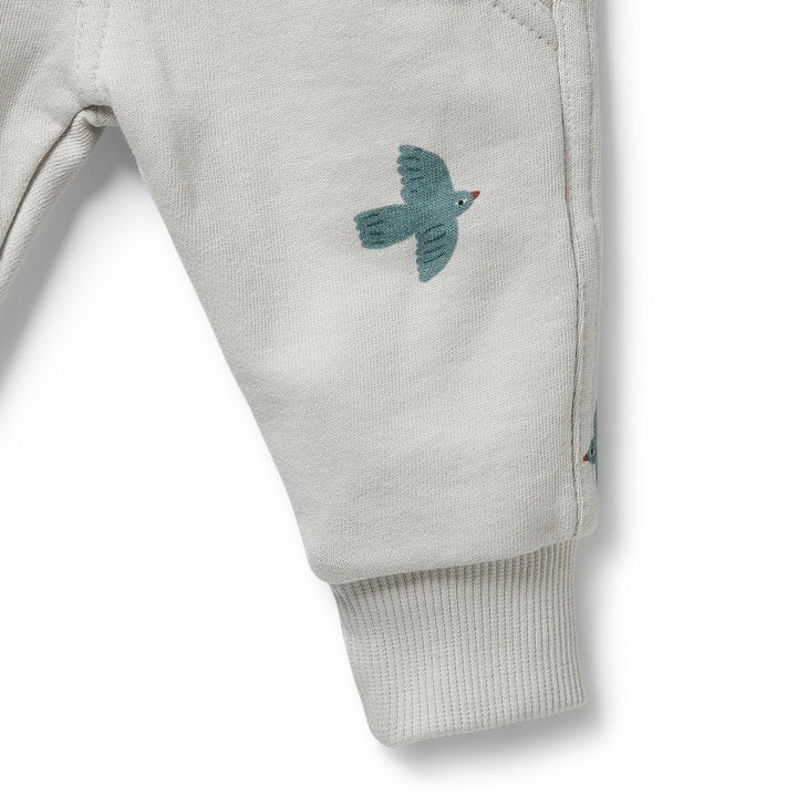 Wilson & Frenchy - Little Sparrow Organic Terry Sweat Pant
