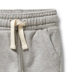 Wilson & Frenchy - Charcoal Organic Terry Sweat Pant