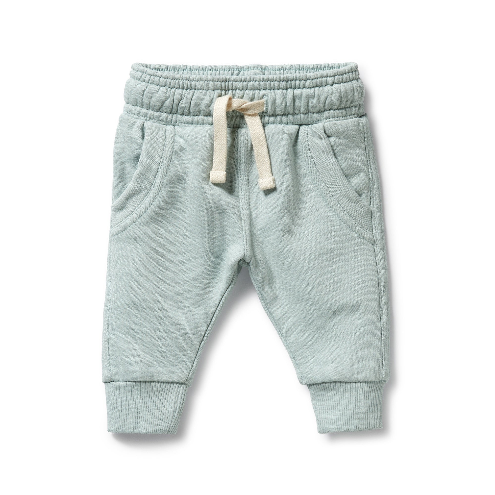 Wilson & Frenchy - Sage Organic Terry Sweat Pant