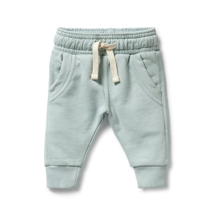 Wilson & Frenchy - Sage Organic Terry Sweat Pant