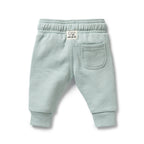 Wilson & Frenchy - Sage Organic Terry Sweat Pant