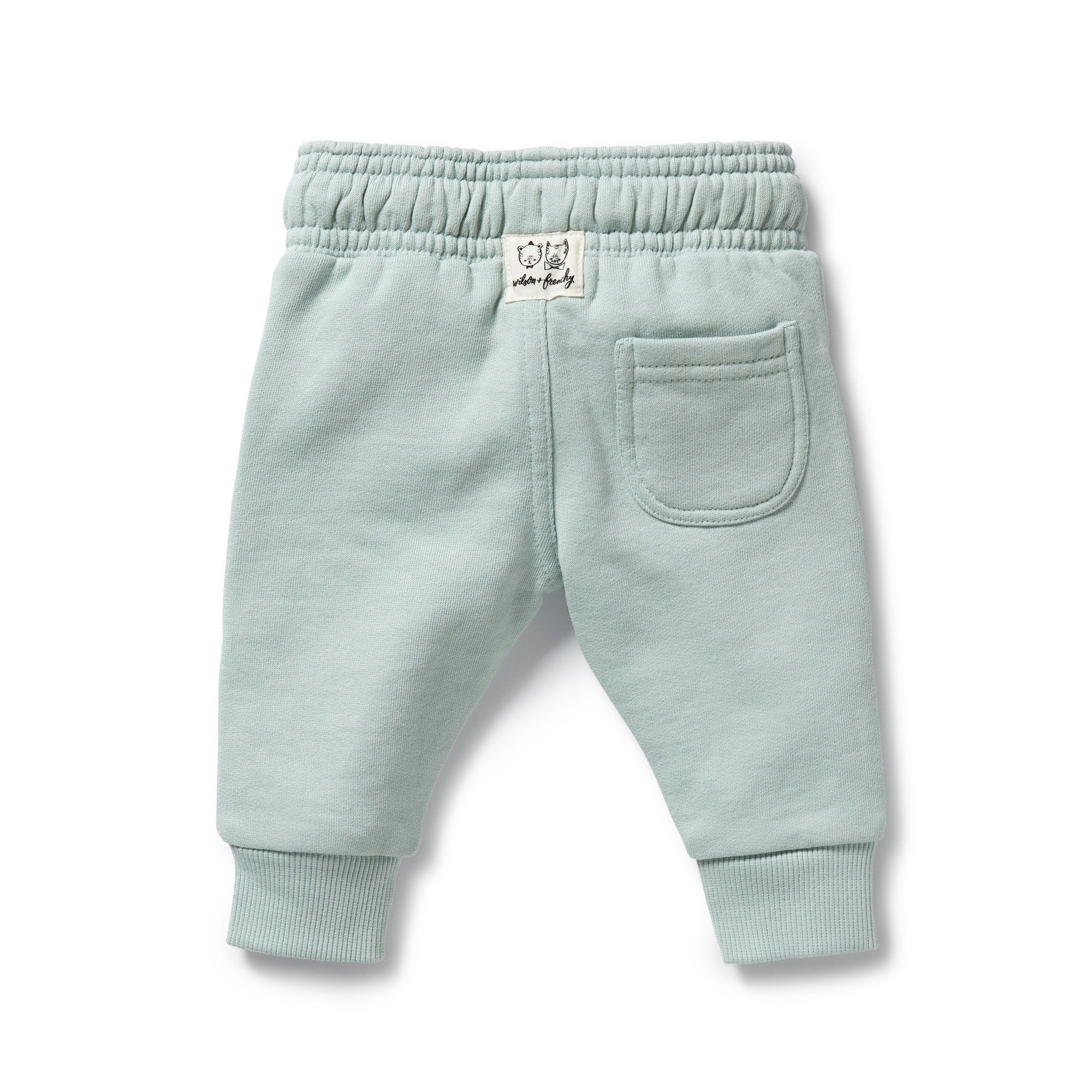 Wilson & Frenchy - Sage Organic Terry Sweat Pant