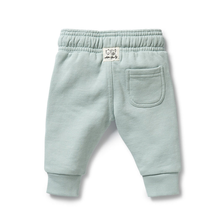 Wilson & Frenchy - Sage Organic Terry Sweat Pant
