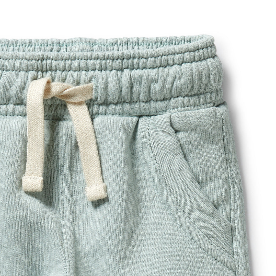 Wilson & Frenchy - Sage Organic Terry Sweat Pant