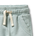 Wilson & Frenchy - Sage Organic Terry Sweat Pant