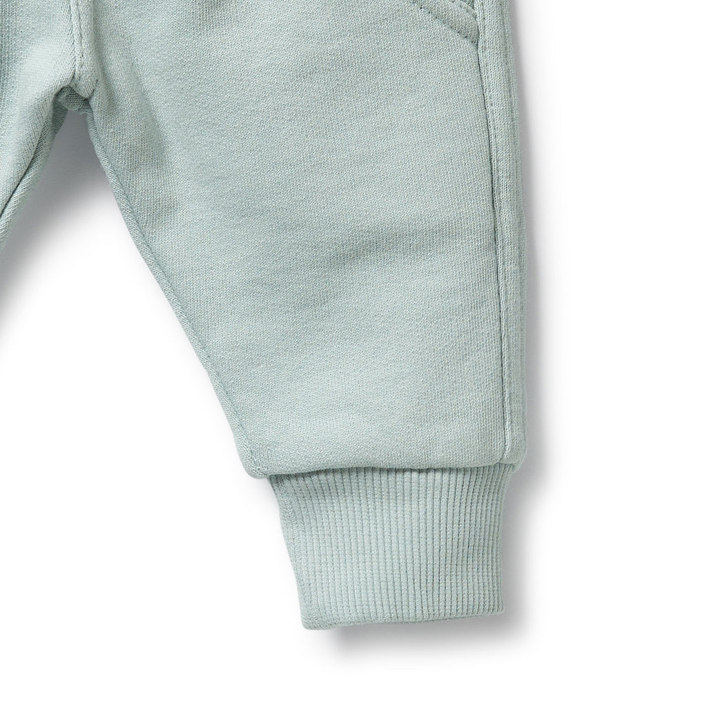Wilson & Frenchy - Sage Organic Terry Sweat Pant