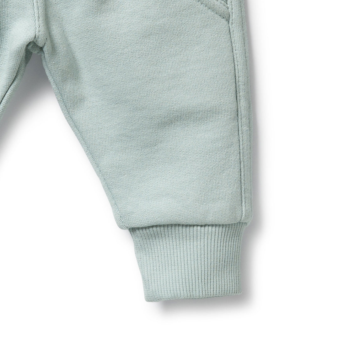 Wilson & Frenchy - Sage Organic Terry Sweat Pant