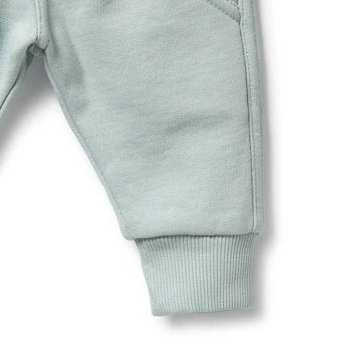 Wilson & Frenchy - Sage Organic Terry Sweat Pant