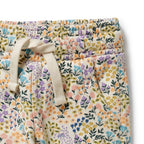Wilson & Frenchy - Tiny Bloom Organic Terry Sweat Pant