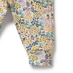 Wilson & Frenchy - Tiny Bloom Organic Terry Sweat Pant