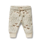 Wilson & Frenchy - Trixie Horse Organic Terry Sweat Pant