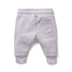 Wilson & Frenchy - Lavender Organic Terry Sweat Pant