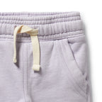 Wilson & Frenchy - Lavender Organic Terry Sweat Pant