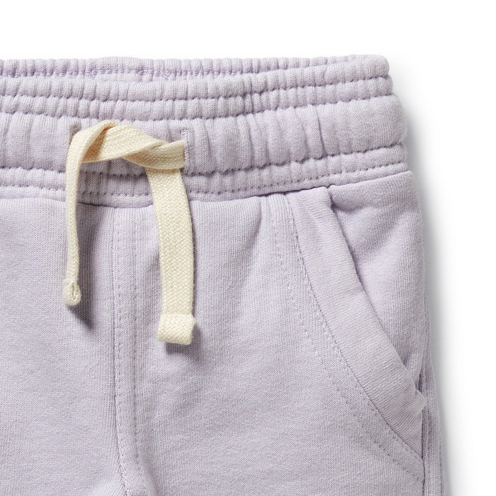 Wilson & Frenchy - Lavender Organic Terry Sweat Pant