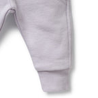 Wilson & Frenchy - Lavender Organic Terry Sweat Pant