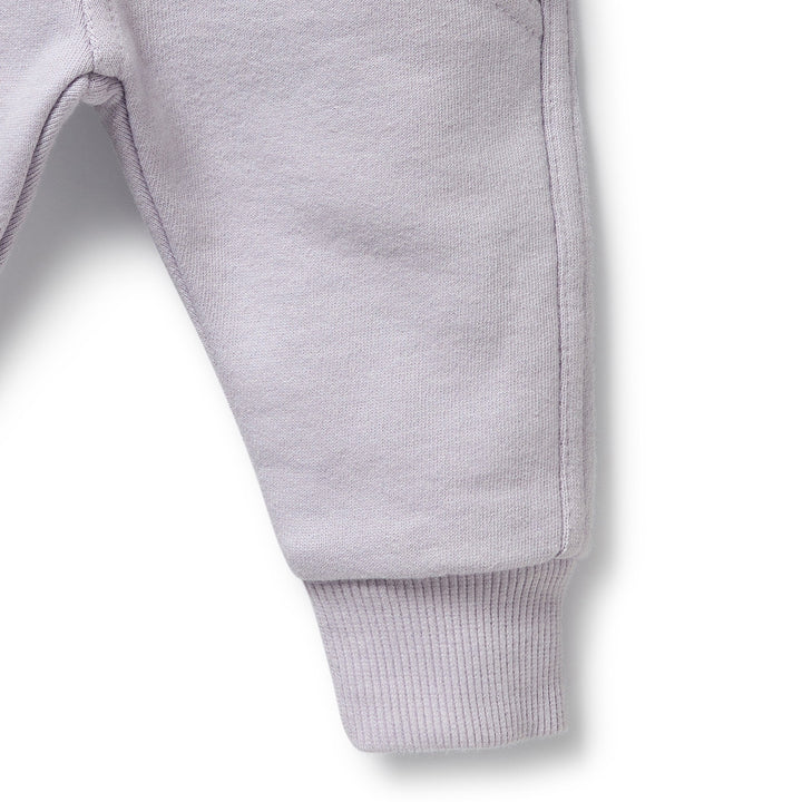 Wilson & Frenchy - Lavender Organic Terry Sweat Pant