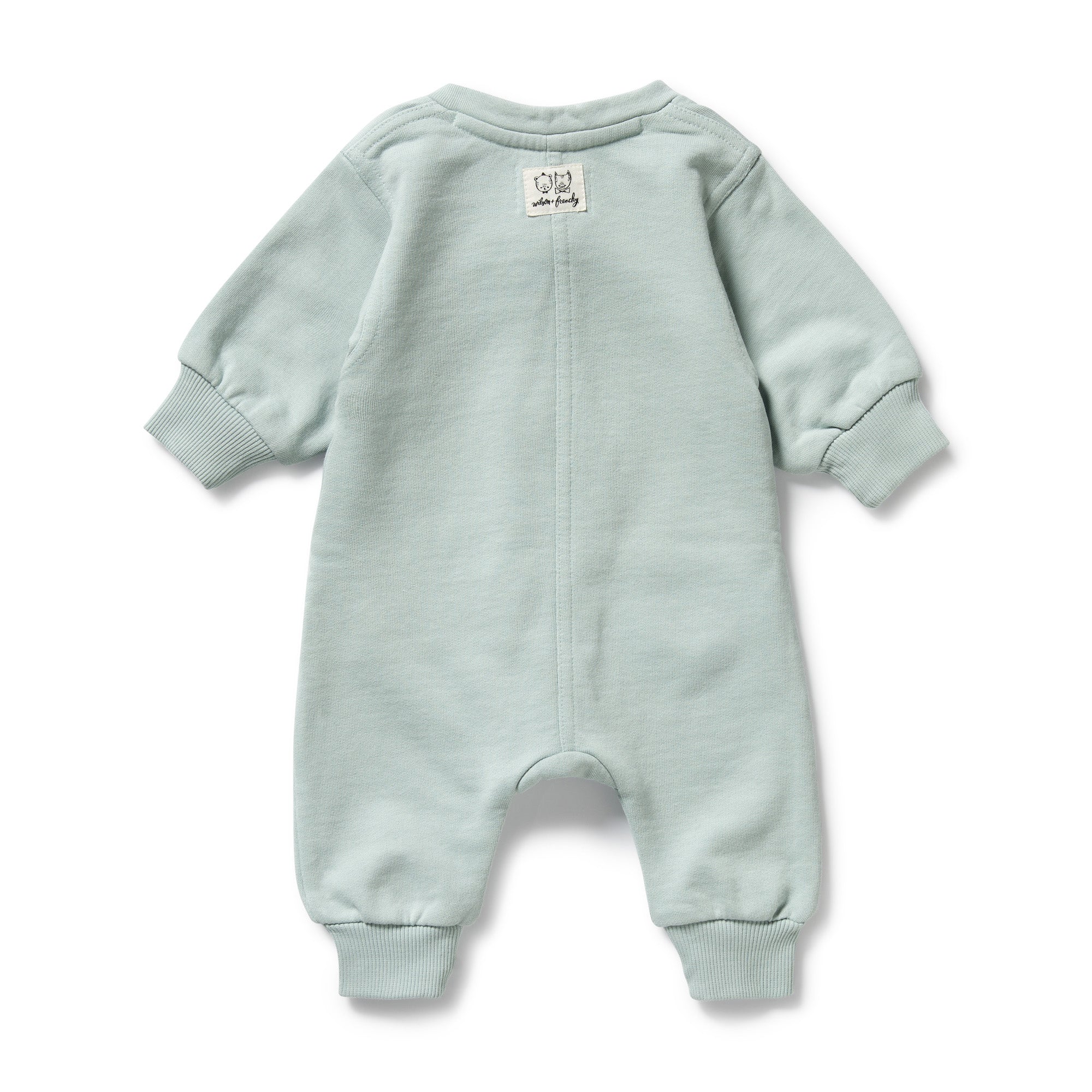 Wilson & Frenchy - Sage Organic Terry Growsuit