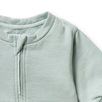 Wilson & Frenchy - Sage Organic Terry Growsuit