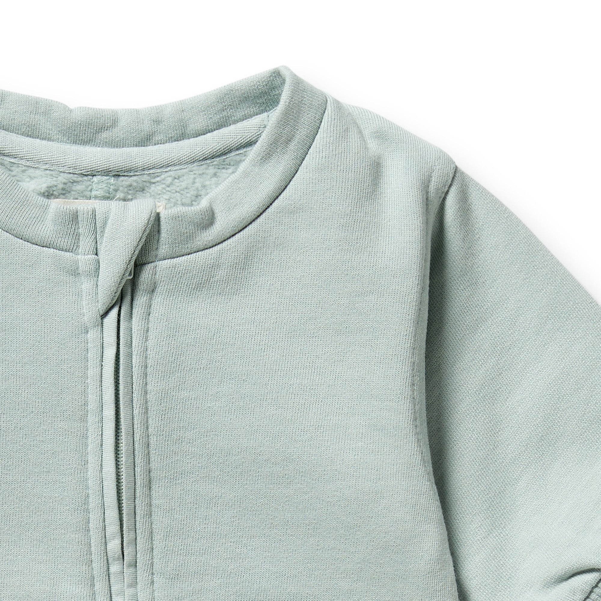 Wilson & Frenchy - Sage Organic Terry Growsuit