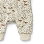 Wilson & Frenchy - Trixie Horse Organic Terry Growsuit