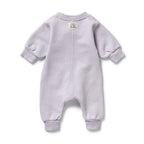 Wilson & Frenchy - Lavender Organic Terry Growsuit