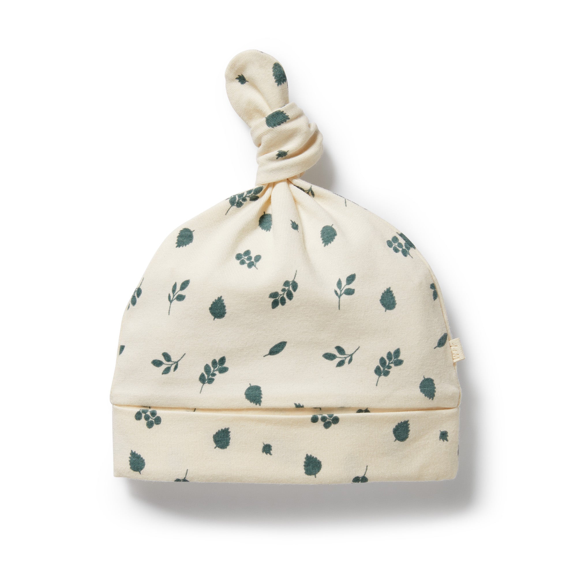 Wilson & Frenchy - Twilight Leaf Organic Knot Hat