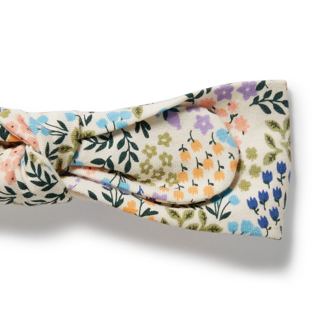 Wilson & Frenchy - Tiny Bloom Organic Headband