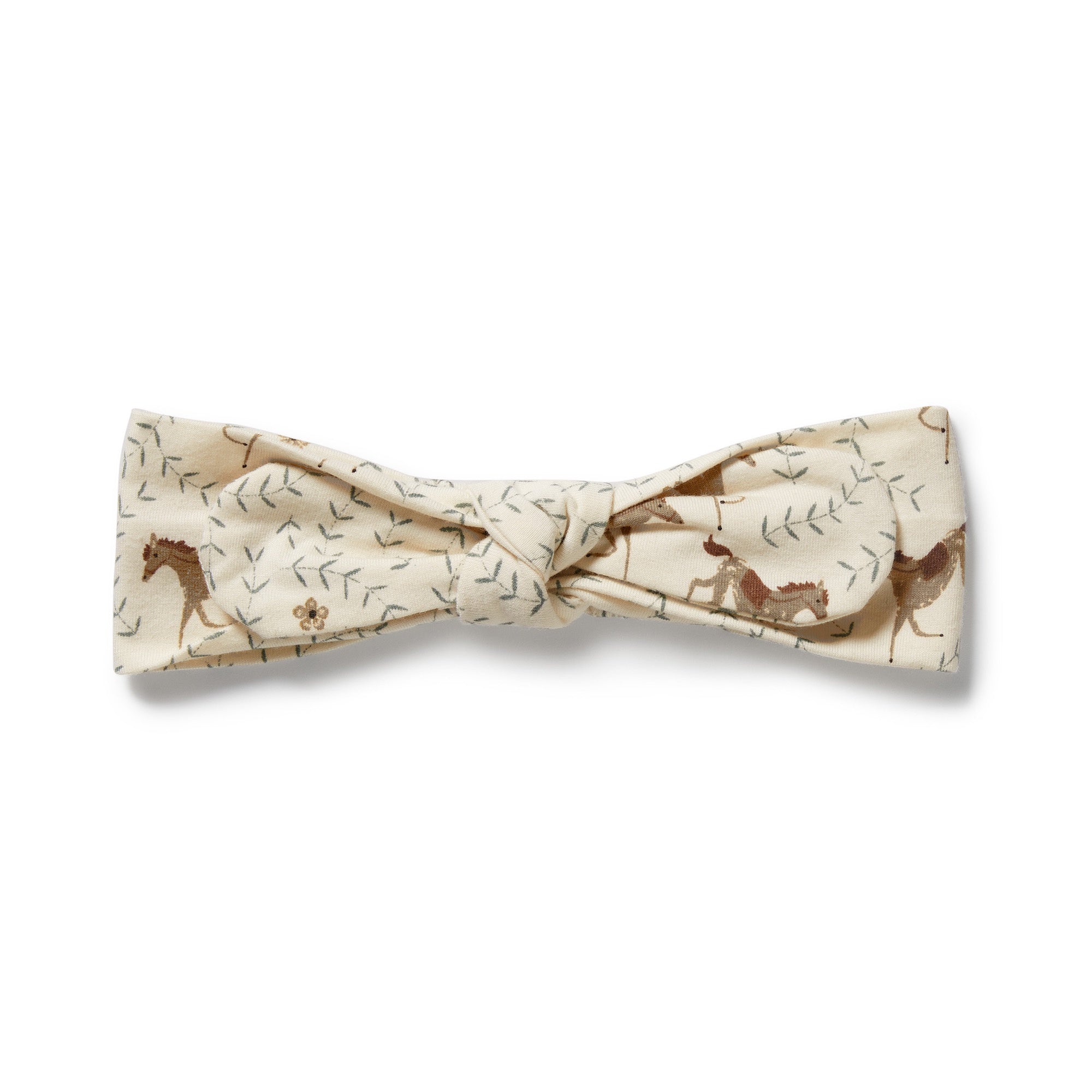 Wilson & Frenchy - Bella Floral Organic Headband