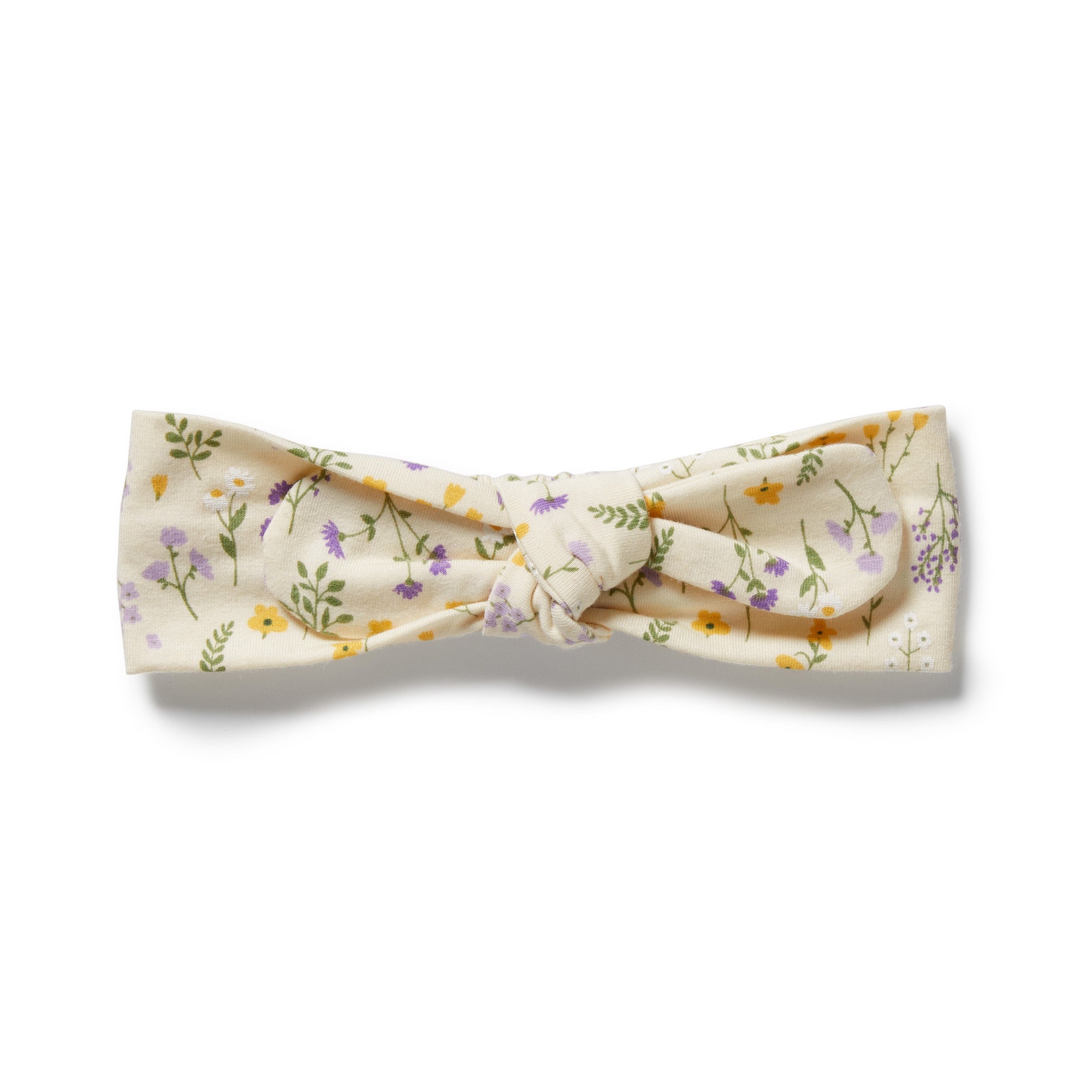 Wilson & Frenchy - Bella Floral Organic Headband