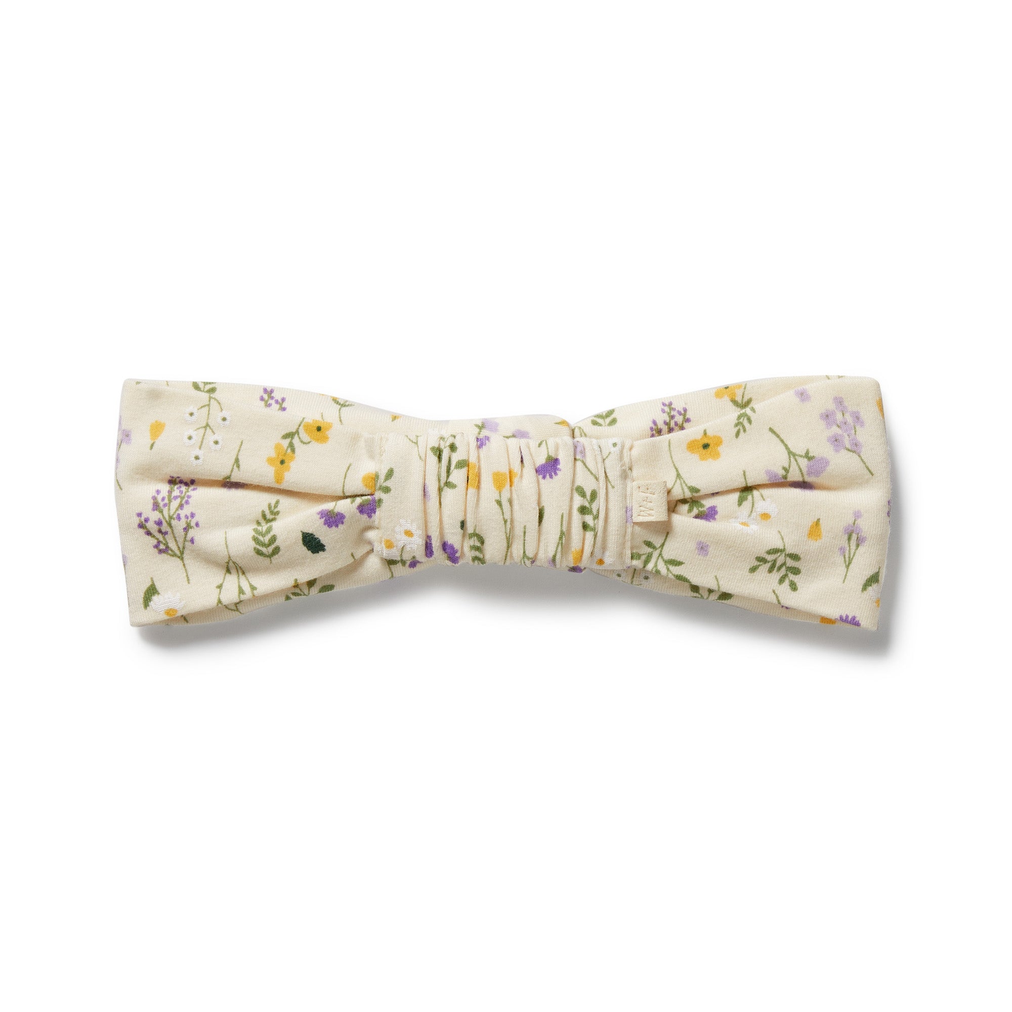 Wilson & Frenchy - Bella Floral Organic Headband