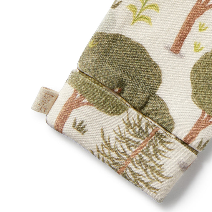 Wilson & Frenchy - Little Trees Organic Mittens