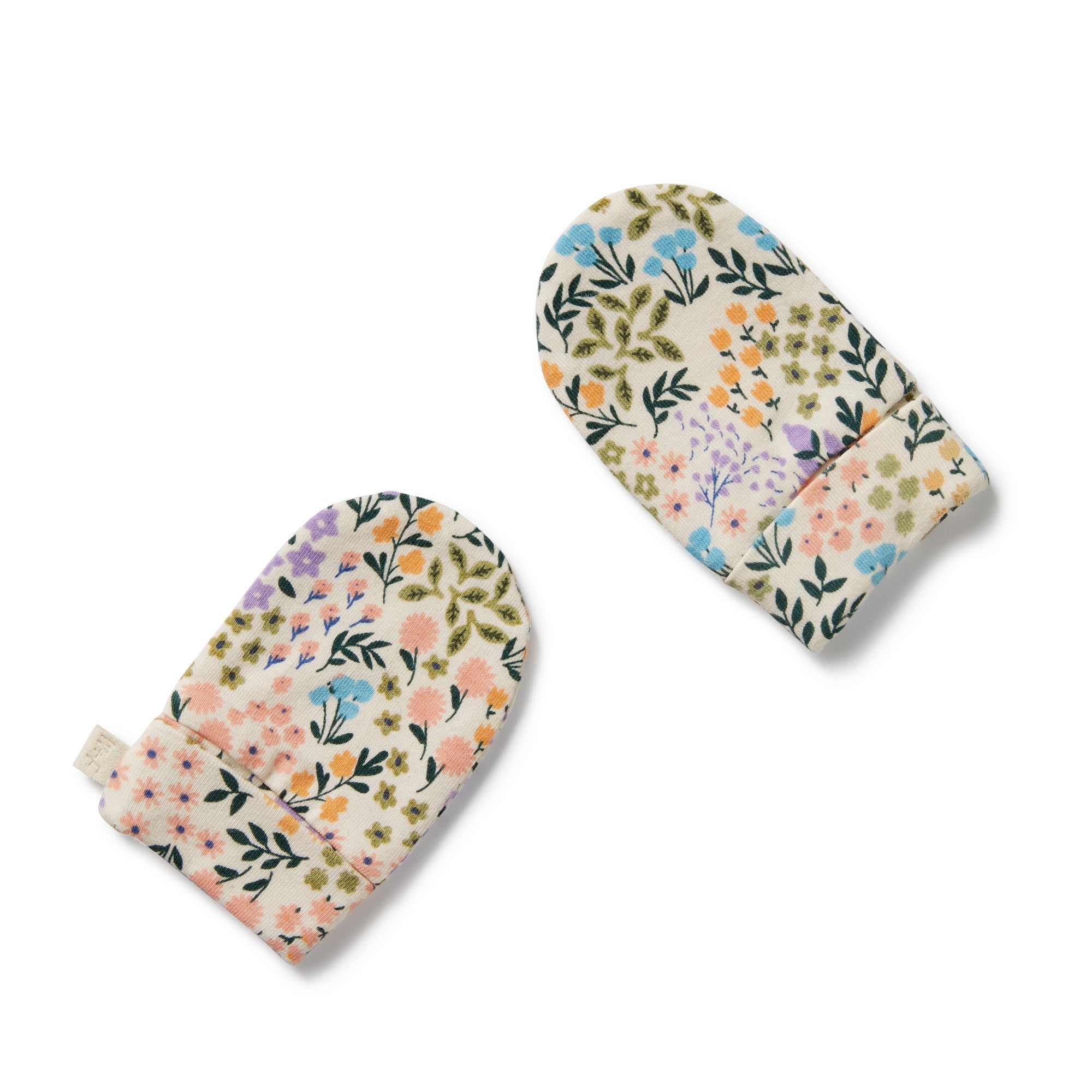 Wilson & Frenchy - Tiny Bloom Organic Mittens