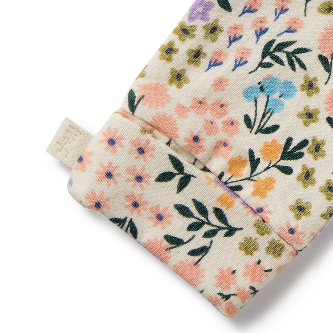 Wilson & Frenchy - Tiny Bloom Organic Mittens