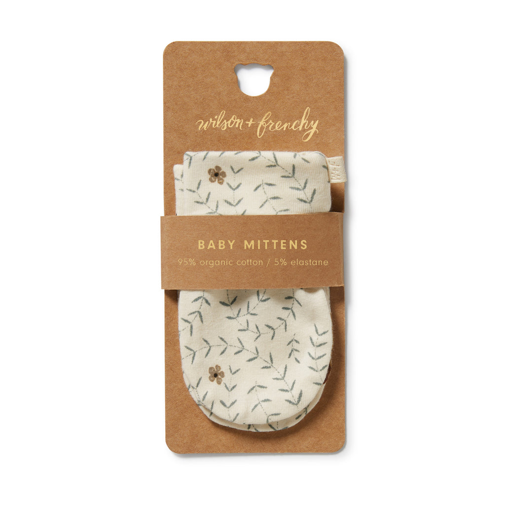 Wilson & Frenchy - Trixie Horse Organic Mittens