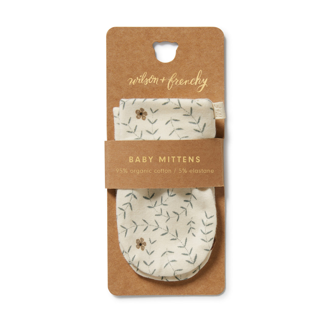 Wilson & Frenchy - Trixie Horse Organic Mittens