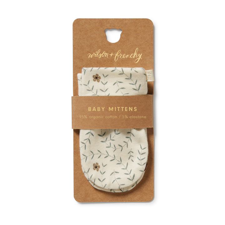 Wilson & Frenchy - Trixie Horse Organic Mittens