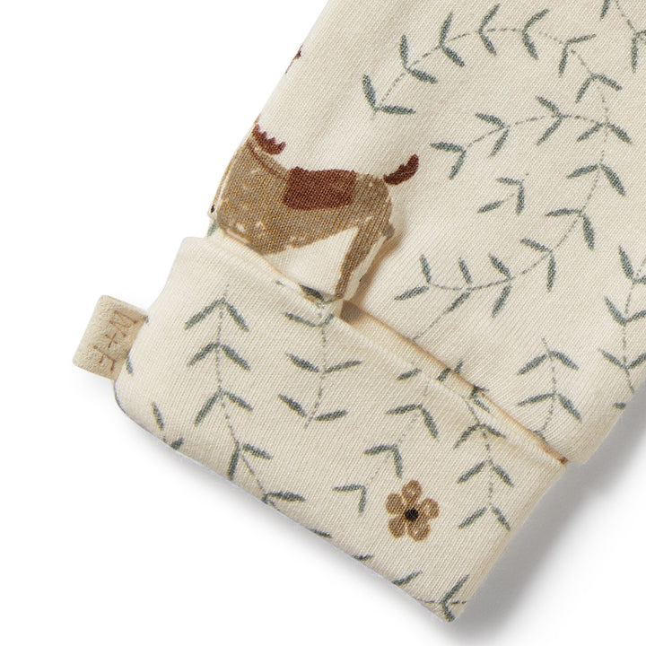 Wilson & Frenchy - Trixie Horse Organic Mittens